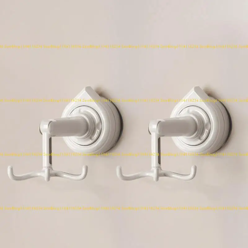 P9FB 2PCS المطبخ دوار خطاف هوك ملعقة تخزين ملعقة ملعقة ملعقة المطبخ المطبخ #5