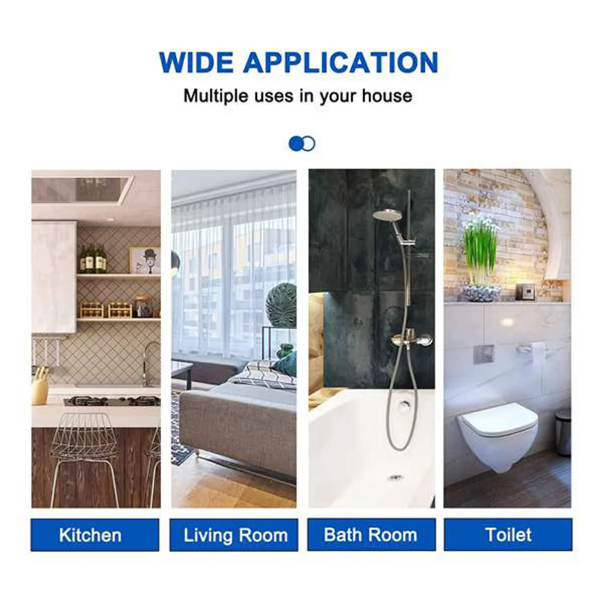 Sales! Pack of 25, 1/2 Inch 90 Degree Elbow, Barb Crimp Pex Fitting, Plastic Pex Fittings, (1/2 Inch Elbow, 25Pcs)