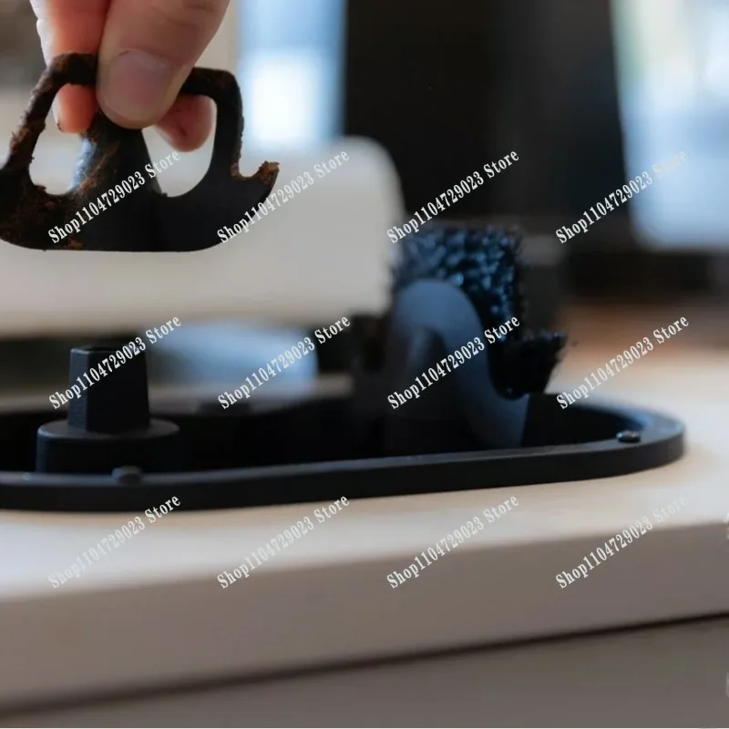 Factory direct sales of ultra-low price coffee handle cleaning set