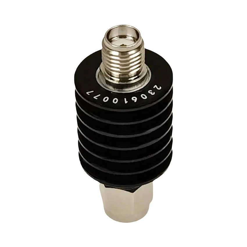 Low Price High Peormance ATXXRA05A-SMA-18 DC 5W  Microwave Coaxial Attenuator