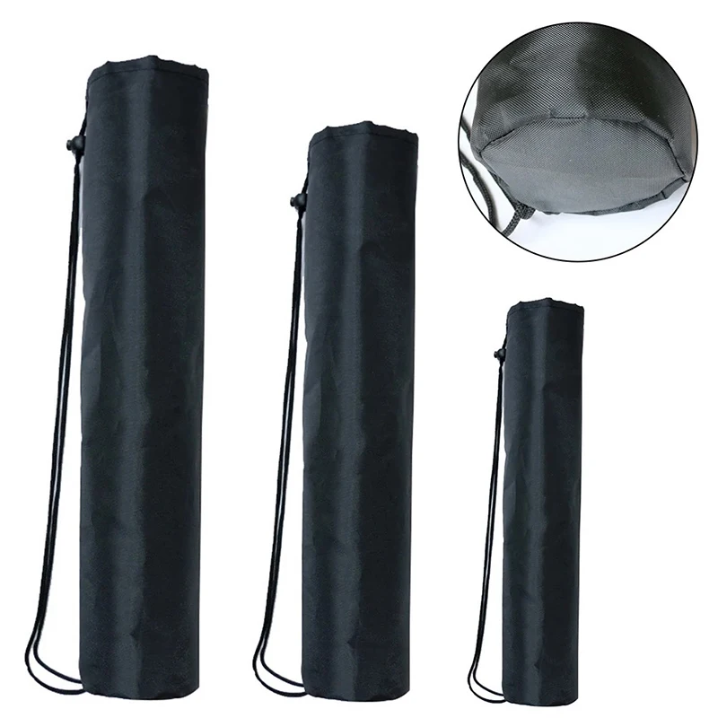 Outdoor Tent Pole Storage Bag Beach Folding Chair Bag Sun Shelter Pole Fishing Rod Carry Bag Camping Accessories