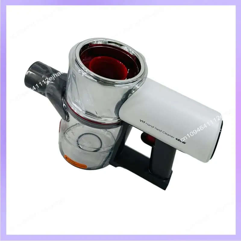 N83R Host-Baugruppe für Redroad V17 Staubsaugerzubehör ohne Trenner + Hepa + Akku