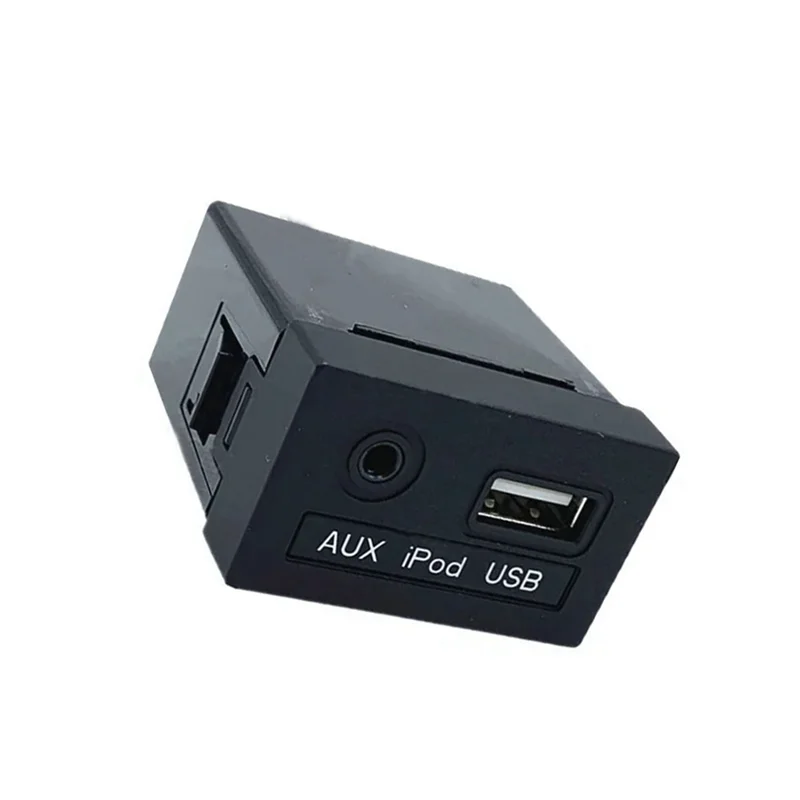 

96120B9000 USB-считыватель для Ipod AUX порт-адаптер для Hyundai I10 2014-2018 AUX USB-разъем в сборе 96120-0X0004X 961200X0004X Автозапчасти