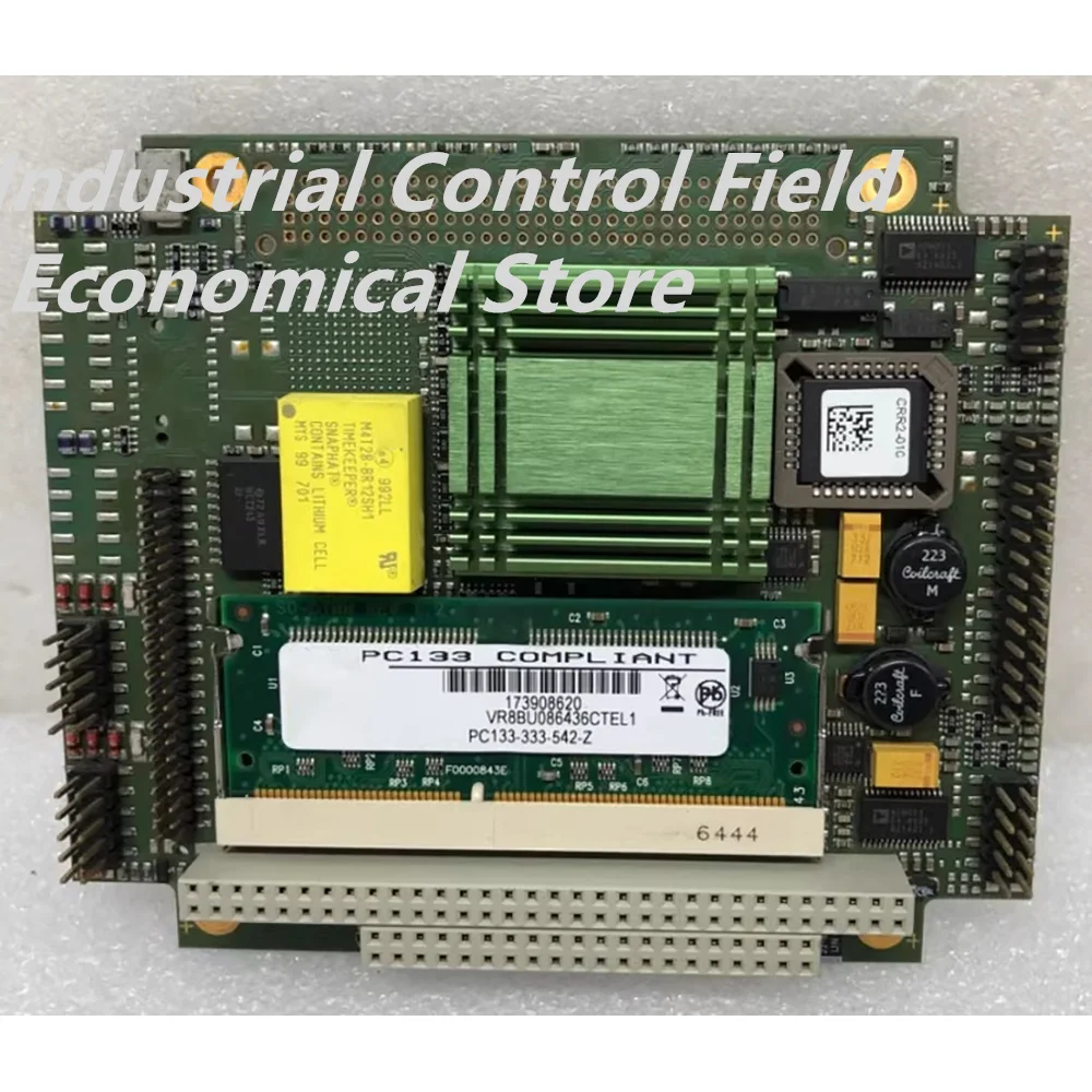 S-104-CRR2-V300-2 Placa base integrada para equipos médicos industriales