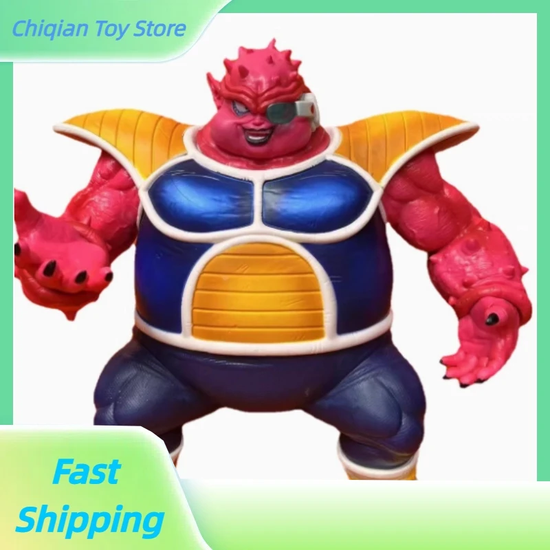 

The debut of Dragon Ball White Hole Duo Doria the figurine of Namek Star Qiu Yifeisha Sabo model desktop ornament birthday gift