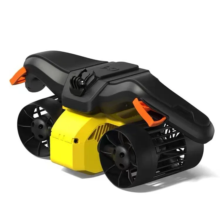 Underwater Thrusters Adult Children Swimming Submersible Camera Mounted Sports Diving Artifact