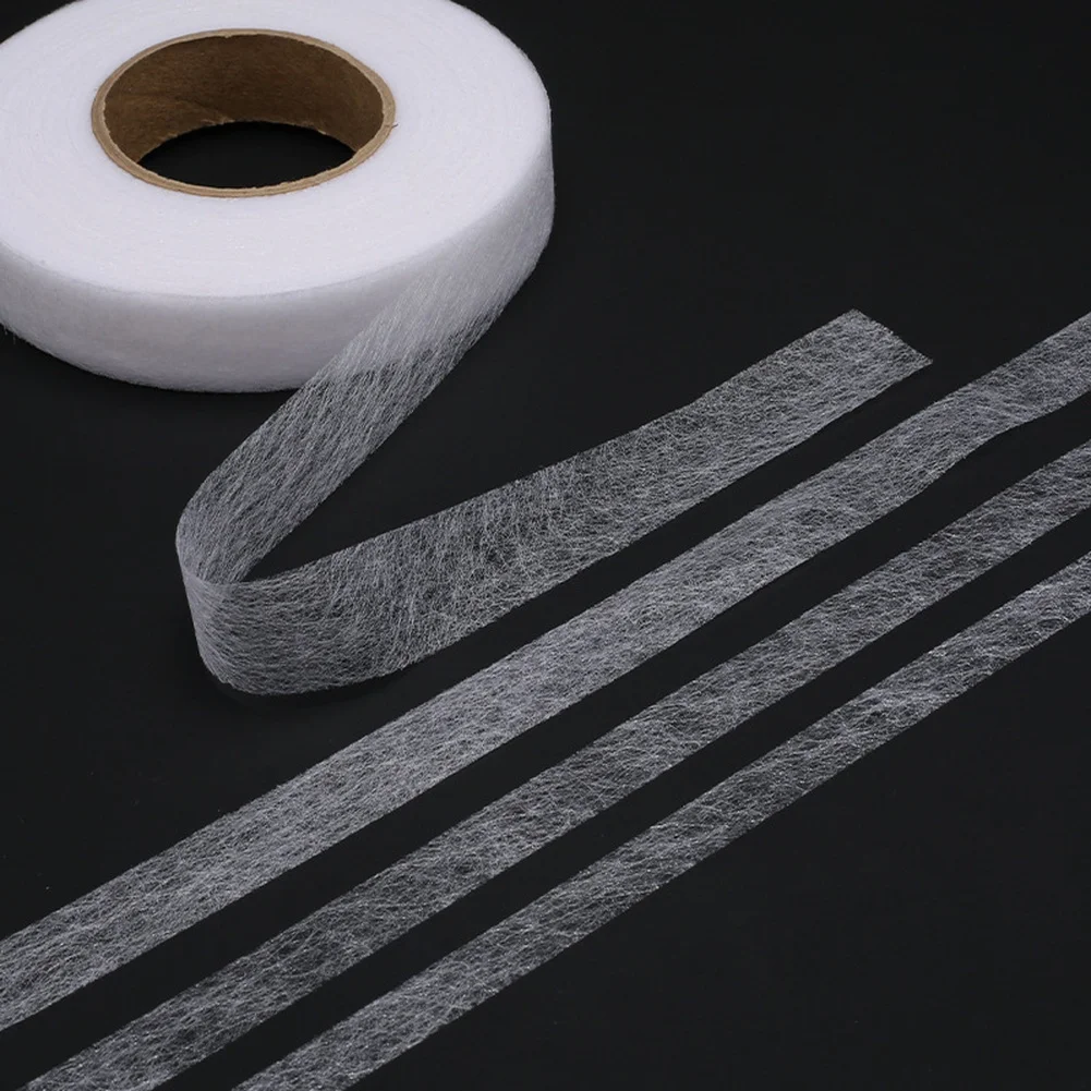 Pita Perekat Panas Putih PA Ho - Hem Tape Fusible ulasan dan harga