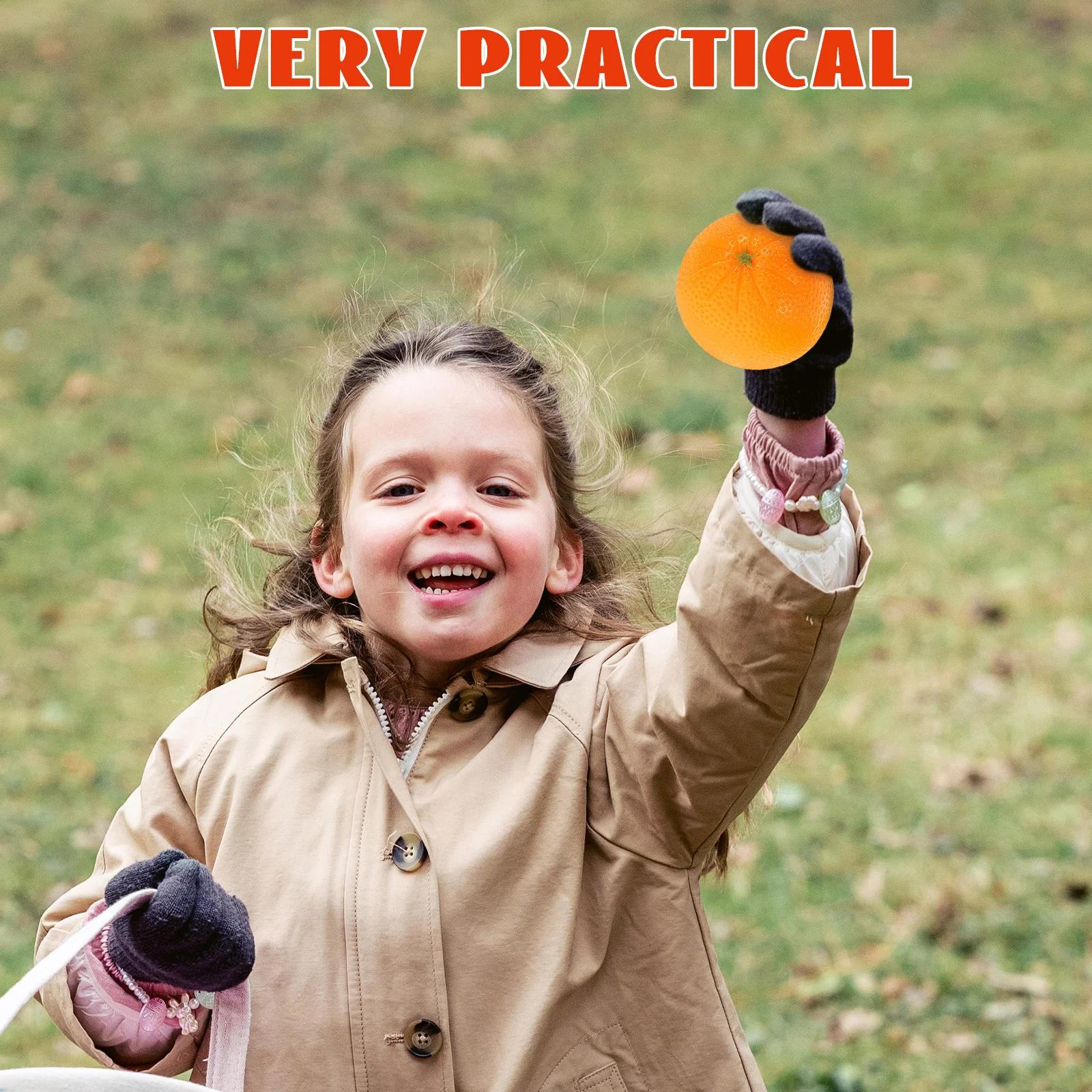 4 قطعة أداة قرع الفاكهة للأطفال خفيفة الوزن الرمال شاكر اللعب الموسيقي يحفز الشعور بالموسيقى والعين اليدوية #2