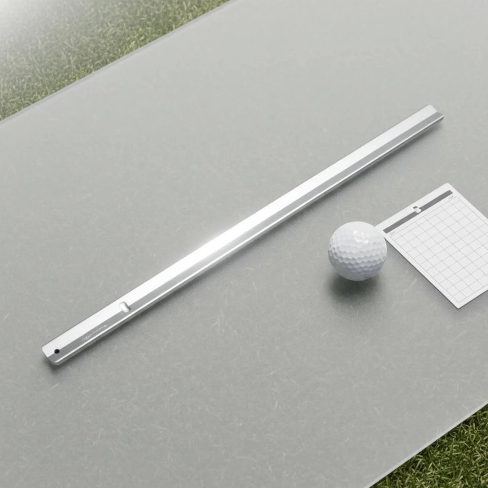 Stimpmeter Long-Lasting Golf Green Pace Meter Putting Green Pace Meter Easy to Use Sports Training Tool Distance Control view 4
