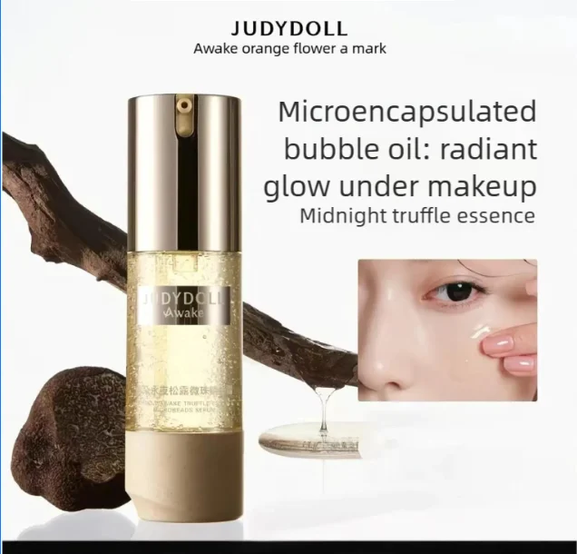 Judydoll A Standard Eternal Night Truffle Serum Sticker Cream Makeup Primer Moisturizing Isolation Cream Serum Oil