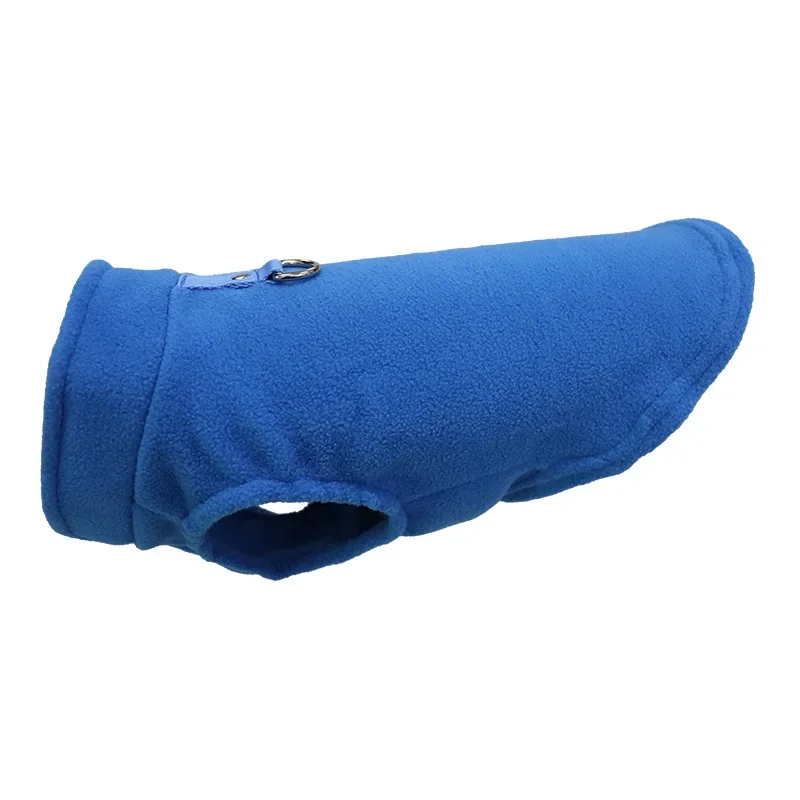 Hundebekleidung, Wolljacken, Chihuahua-Kleidung & Zubehör, Kostüme für Hunde, Bulldoggen, Haus & Garten, Frankreich, Wärmeweste für Welpen – Detail 17
