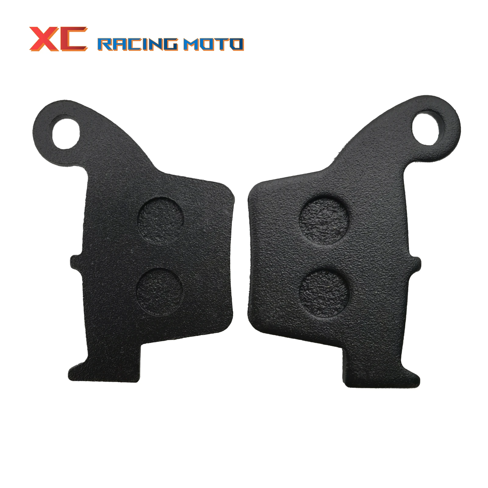 Motorcycle Rear Brake Pads For Honda CRF250R 2004-2018 CR250R 2002-2007 CRF250X 2004-2017 CRF450R 2002-2018 CRF450X 2005-2018