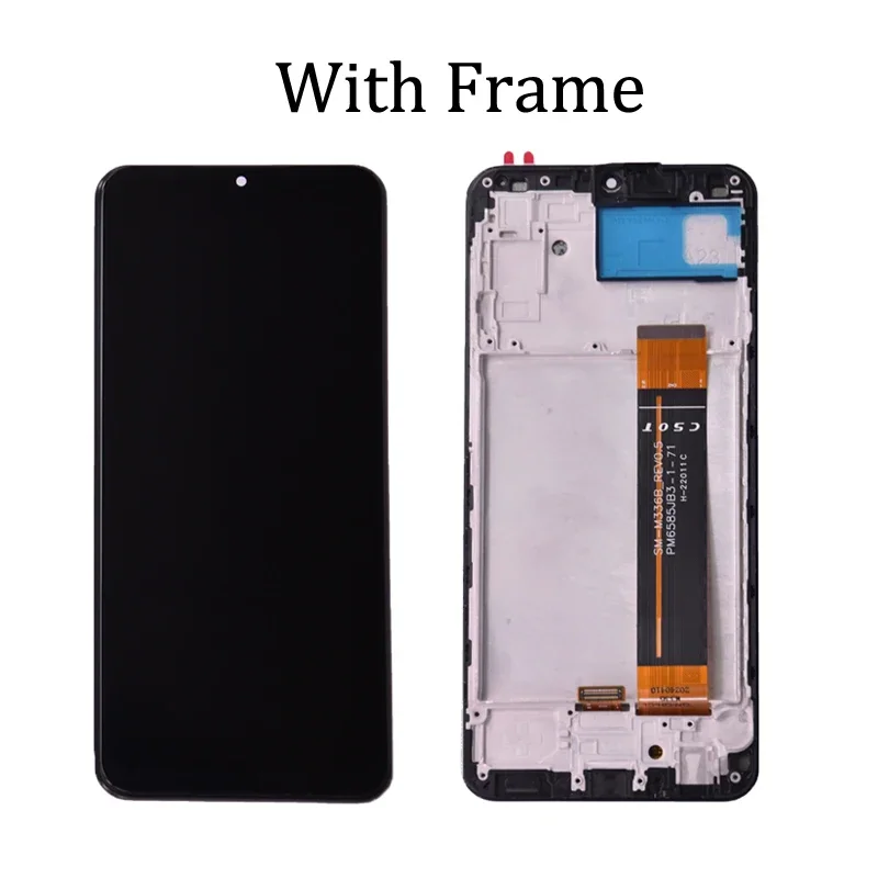 6.6'' For Samsung A23 A235 A235M SM-A235F/DS LCD Display Touch Screen Digitizer Assembly For Samsung A235F LCD