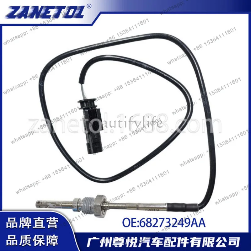 

Applicable to 2.0 exhaust temperature sensor 68273249AA