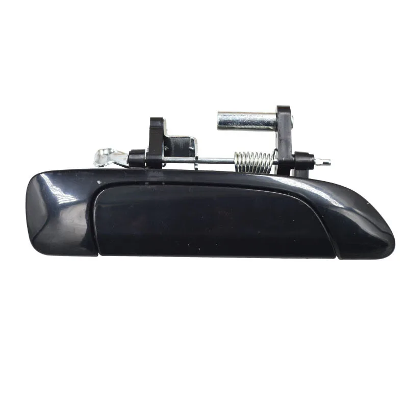 Außen Schwarzer Linker Rechter Außentürgriff für 2001-2005 Honda Civic Limousine OEM 72180S5A013 – Detail 5