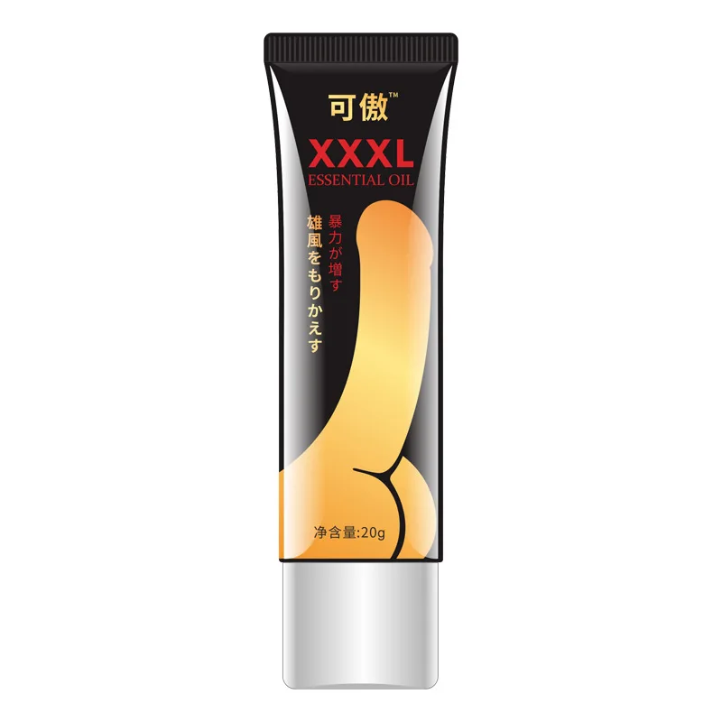 Penis Enlargement Ointment Increase XXXL Size Erection Men Thickening Growth Massage Gel Aphrodisiac Cream Men Repair Penis