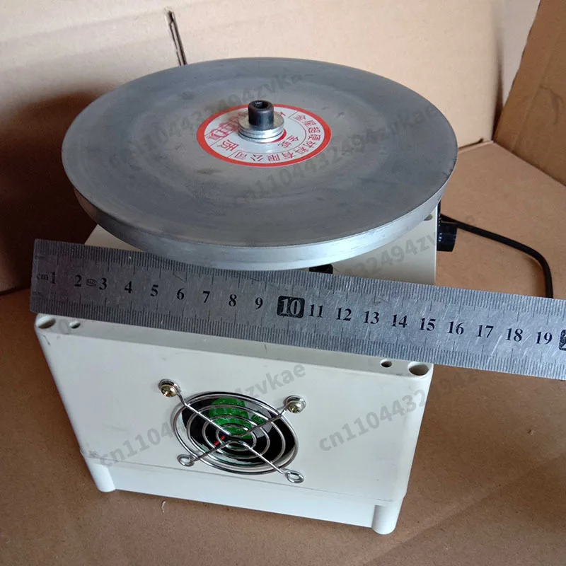 Sharpener Hairdressing Scissors Manicure KnifeSpecial Polishing Machine Diamond Grinding Disc220V Electric Polisher Knife