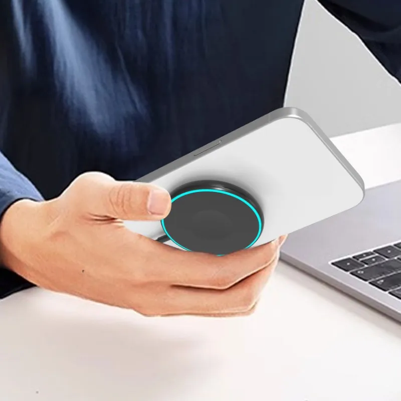 24-Hour Delivery Fast Charging 3-In-1 Magnetic Wireless For Devices-Black, PD Protocol
