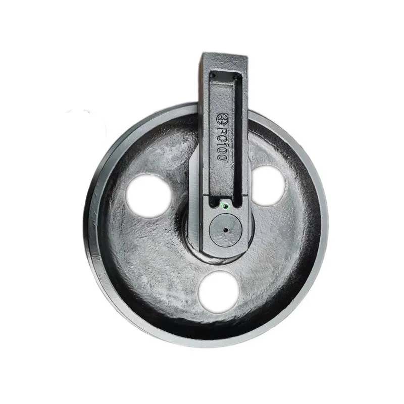 

Guide Wheel, Excavator Chassis Accessories Support Wheel Tug Guide Wheel Drive Wheel