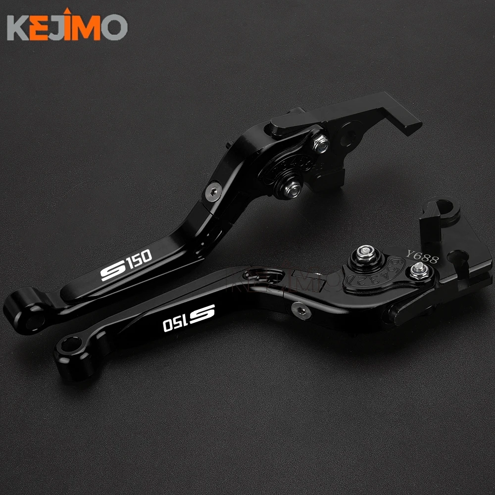 2020 2021-2024 2025 FOR SUZUKI GSXR150 GSXS125 GSXS150 2020 GSX-R150 Folding Extendable Brake Clutch Levers GSXR125 Motorcycle
