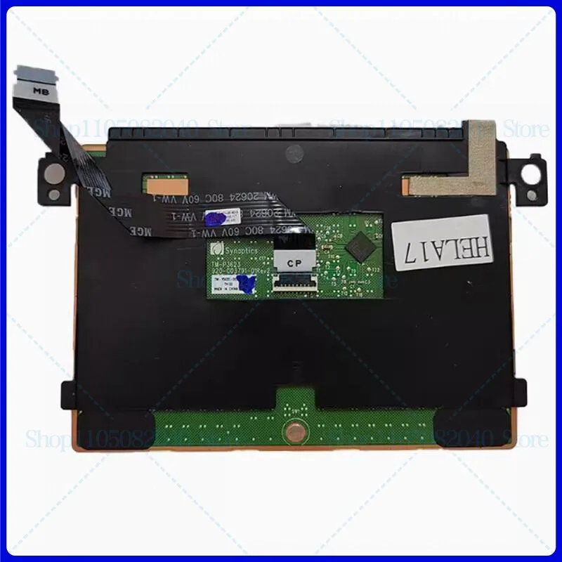 For DELL Master 17 G7 7500 Notebook, Touchpad, Trackpad 0YJ6Y7