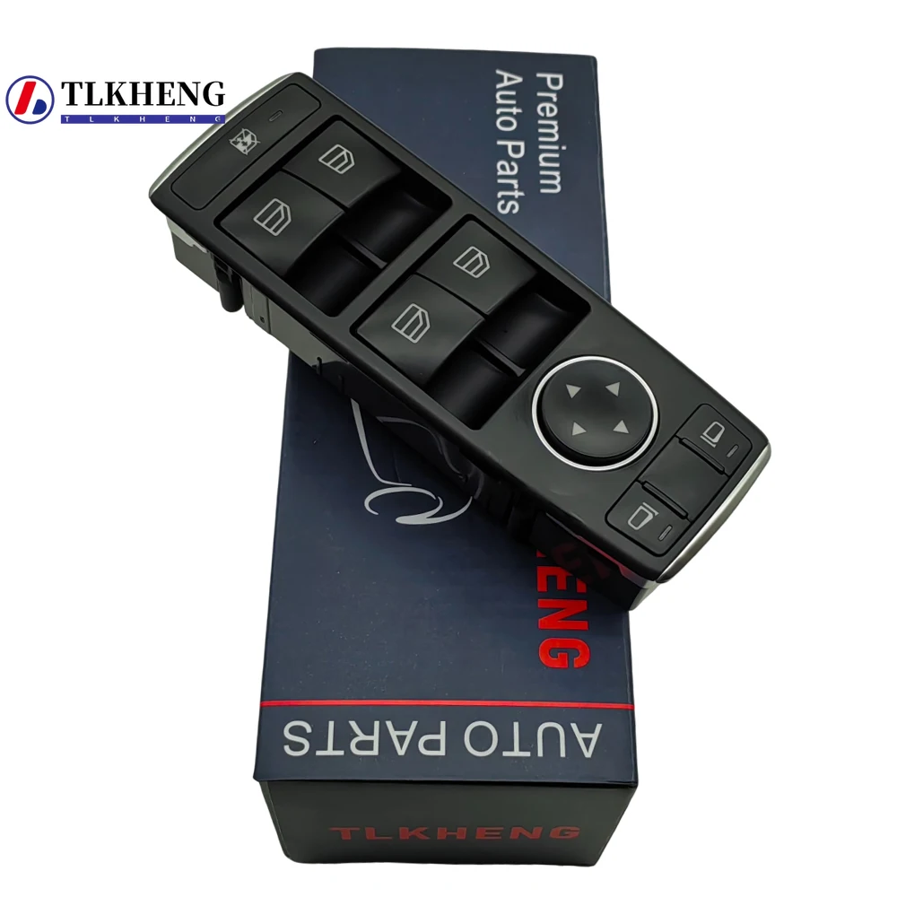 

Power Window Switch Front Left for Mercedes X204 Mercedes C GLK Class C180 C200 C250 GLK300 2049055302