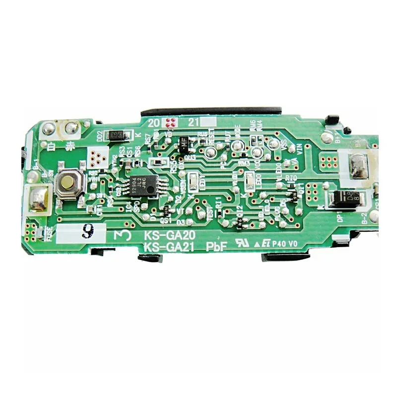 Shaver Circuit Board Motherboard For Panasonic ES-GA20 ES-GA21 ES-LA12 ES-ST21