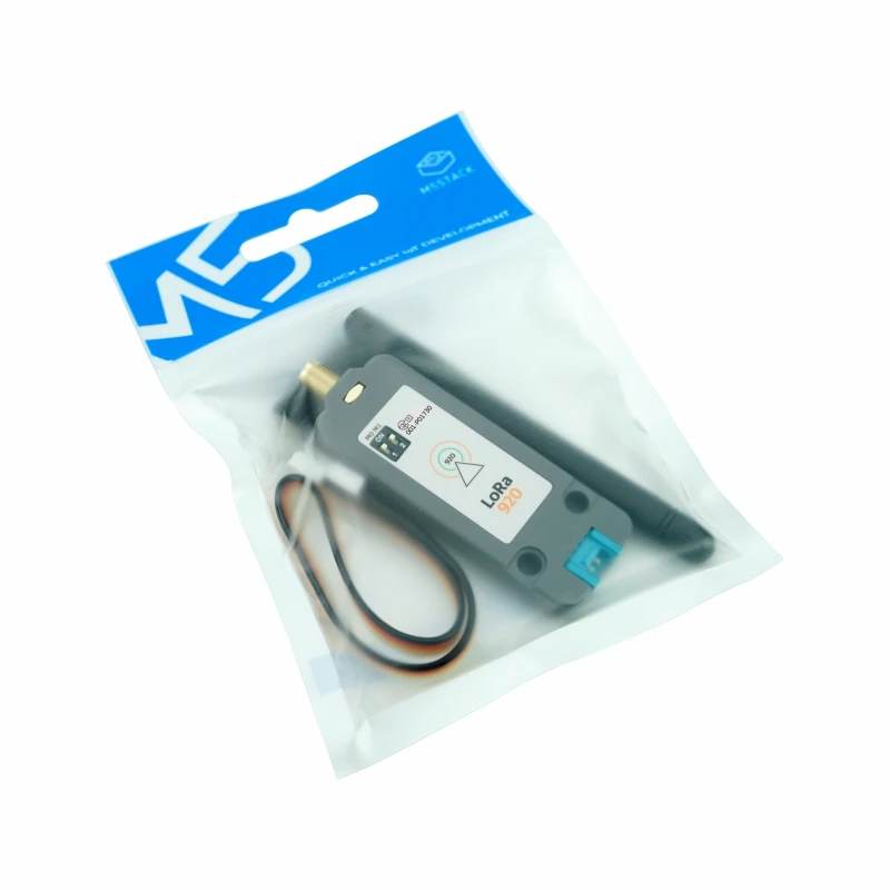안테나 포함 공식 LoRa 유닛, M5Stack, E220