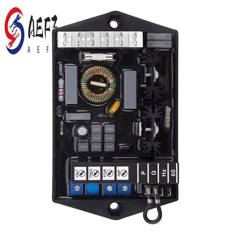 

AEF3-For Marelli AVR Generator Automatic Voltage Regulator Electric Genset Voltage Control Adjustable Stabilizer M16FA655A