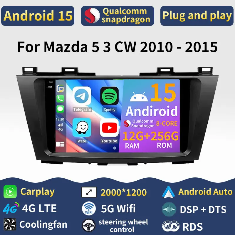 Android 15 Carplay … - image
