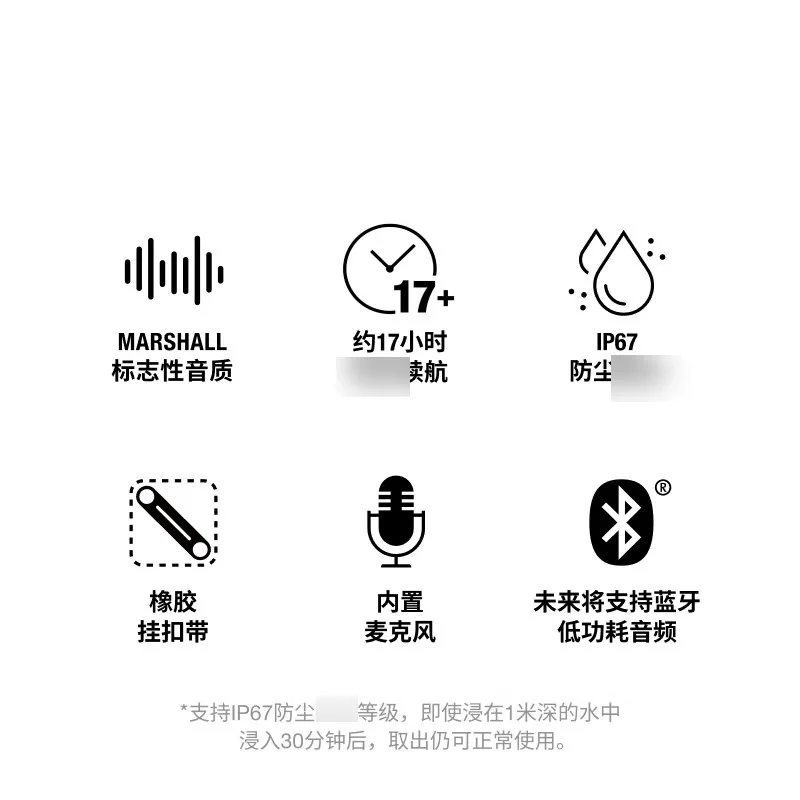 Speaker Portable 2nd Generation Wireless Bluetooth Home Outdoor Defense