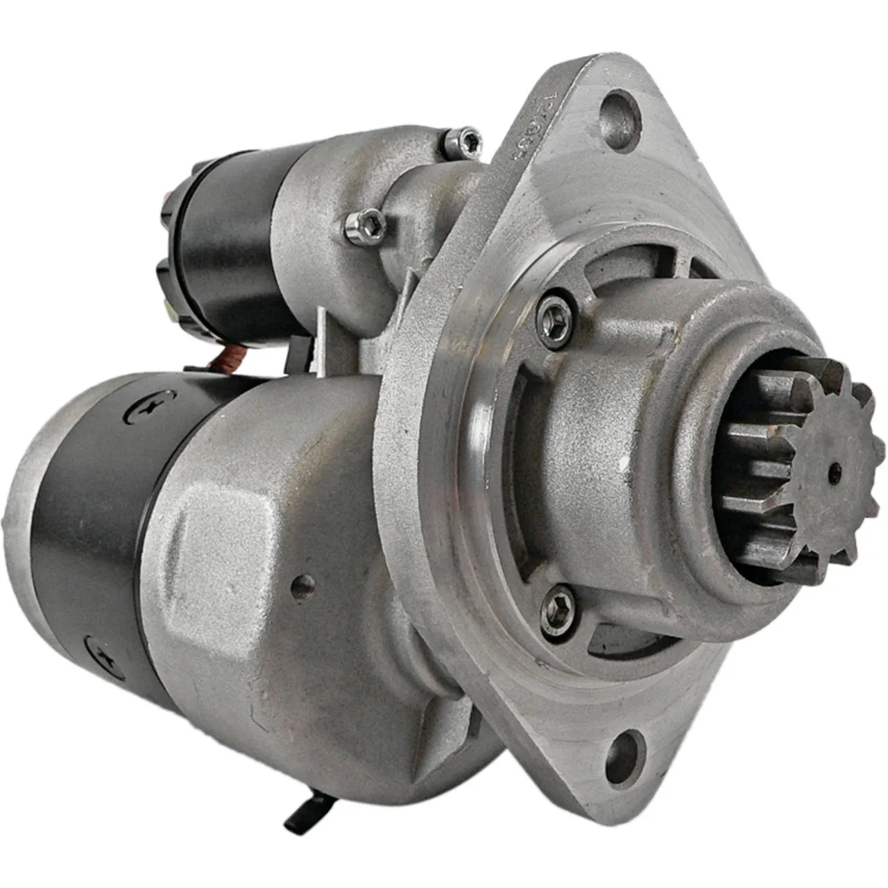 Arrancador para Tractores Sisu Diesel y Valtra Valmet - Magneton 9142741, 410-42015