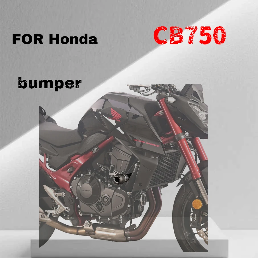 

Для Honda CB750 Hornet бампер спортивный бампер анти-падение шарик модификация мотоцикла часть