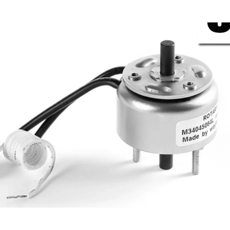 Rotary Electromagnetic Actuator 25°/45° Left Right Turn Limit Solenoid For Egg Sorting Machine