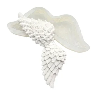 10 Main Sales Mold Silicone Angel - №7