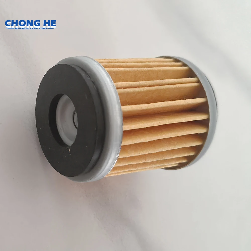1/2/4/6/8/10 قطعة فلتر زيت لياماها WR125 WR125R WR125X WR 125 YZF-R125 50th الذكرى الطبعة YZF R125 XG250 تريكر XG 250