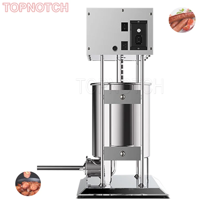 

Vertical Automatic Sausage Filler Machine Sausage Stuffer Sausage Making Machine