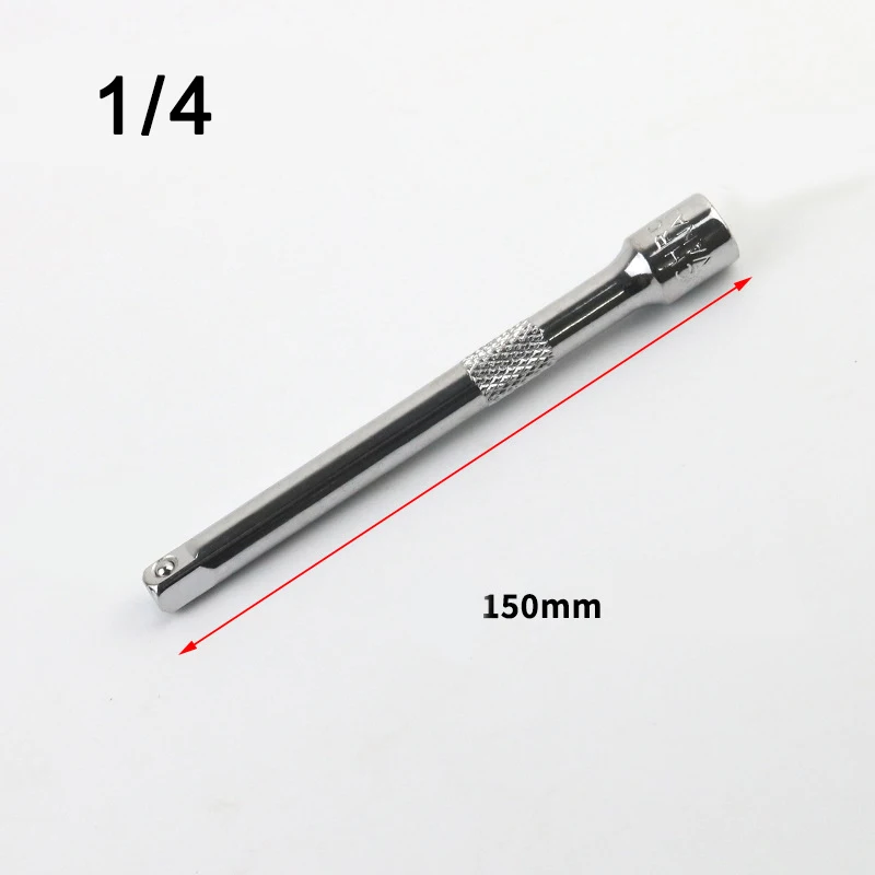 1/4 "6,3mm lange Stangen buchse Extender Autore paratur Verlängerung stange 150/mm lange Stange Lenk hülse Pleuel Zubehör
