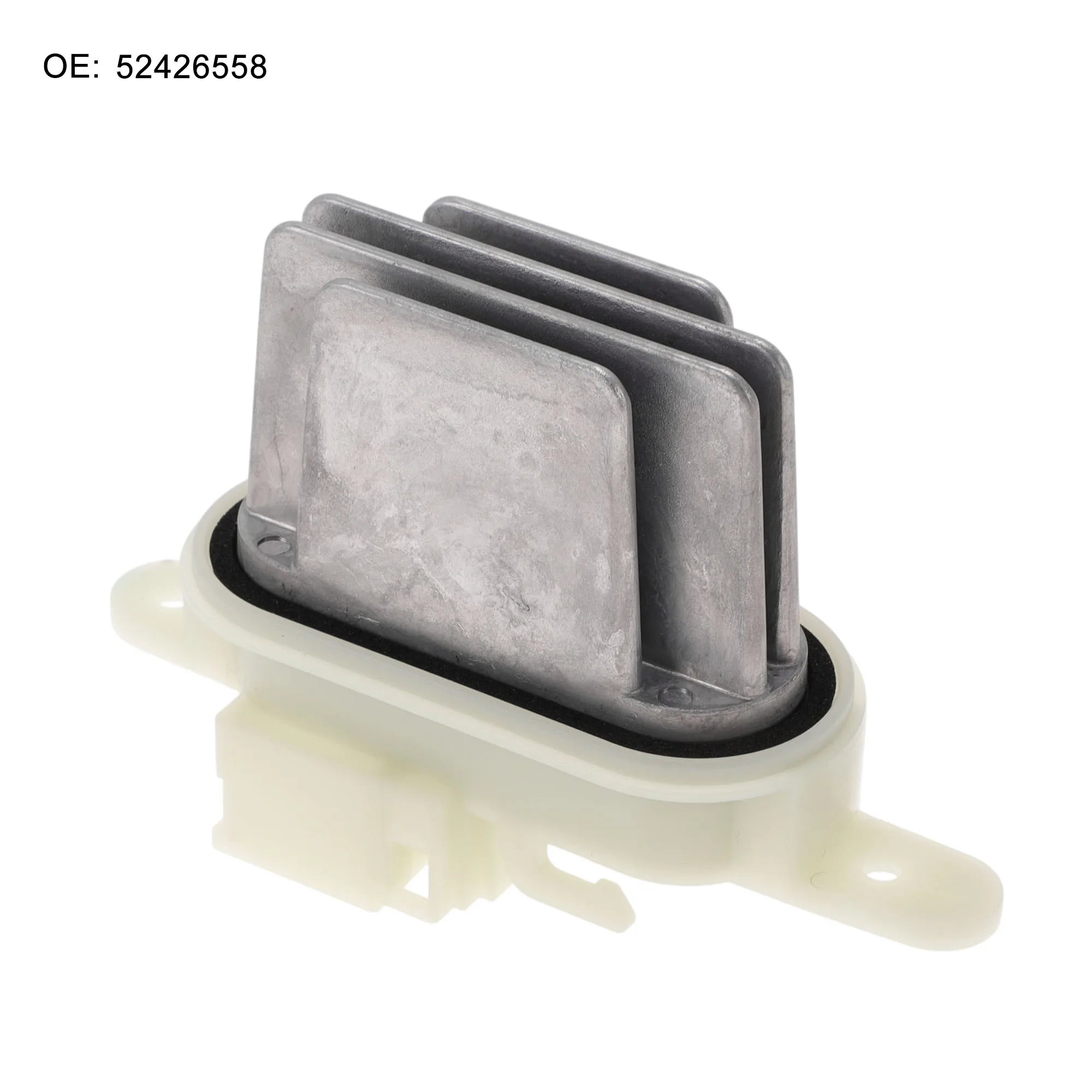 

Резистор двигателя вентилятора HVAC UXCELL No 52426558 для Renault Laguna III 2007-2015 гг.