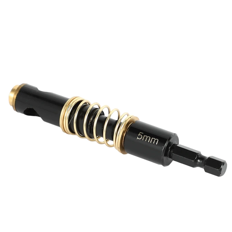 New 5Mm Self-Centering Bit For Use With Pin Jig For 5Mm Template Bits