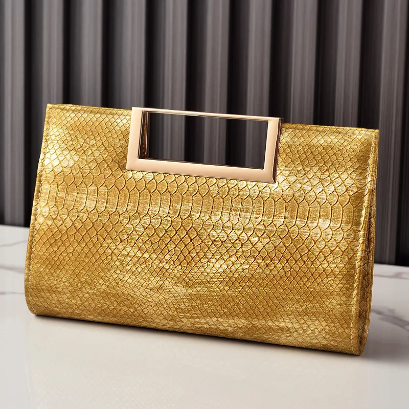 

Serpentine Crossbody Bags for Woman Designer Luxury Square Bag High Quality PU Leather Purse Brands Handbag Novelty 2026 Evening