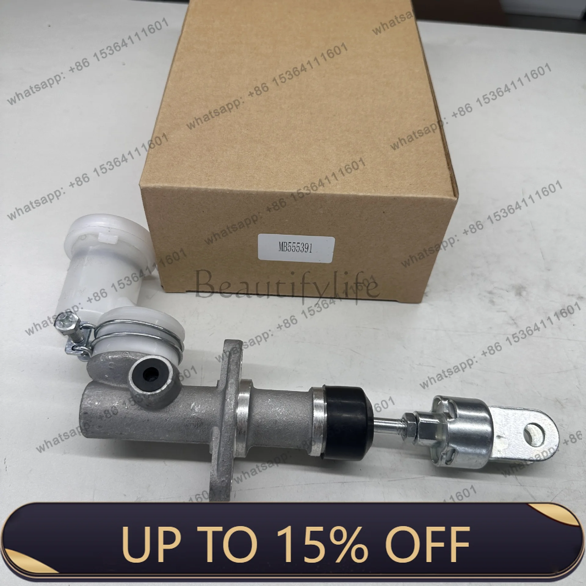 ZJ. MB555391 MB555383 for automotive, clutch master pump