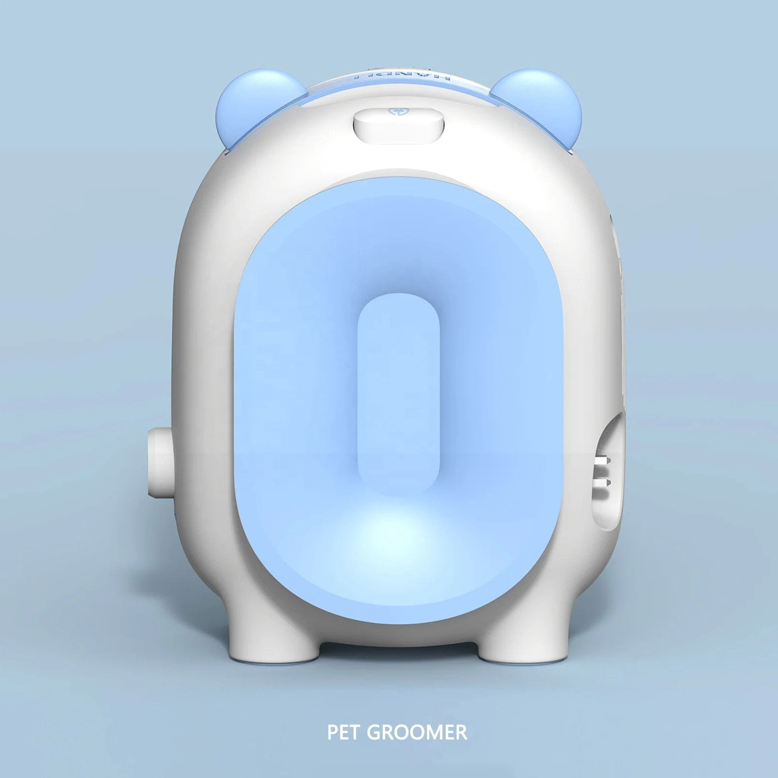 Pet Groomer ขายส่งเครื่องดูดฝุ่นมือถือสําหรับสัตว์เลี้ยง