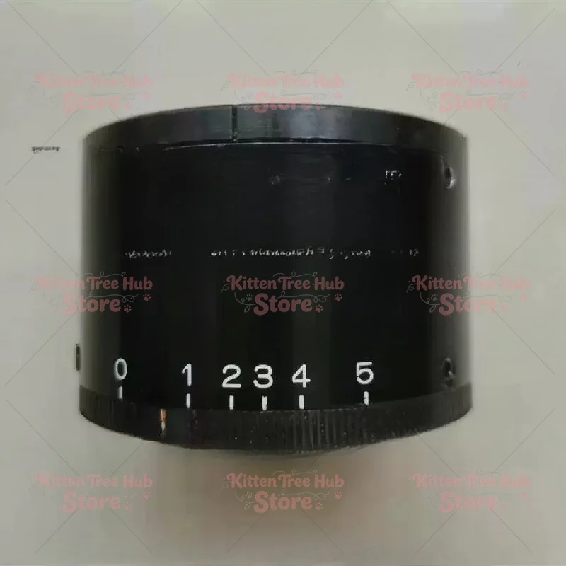 HC3-3J Torque-Limiting Damper (Please Inquire for Pricing)