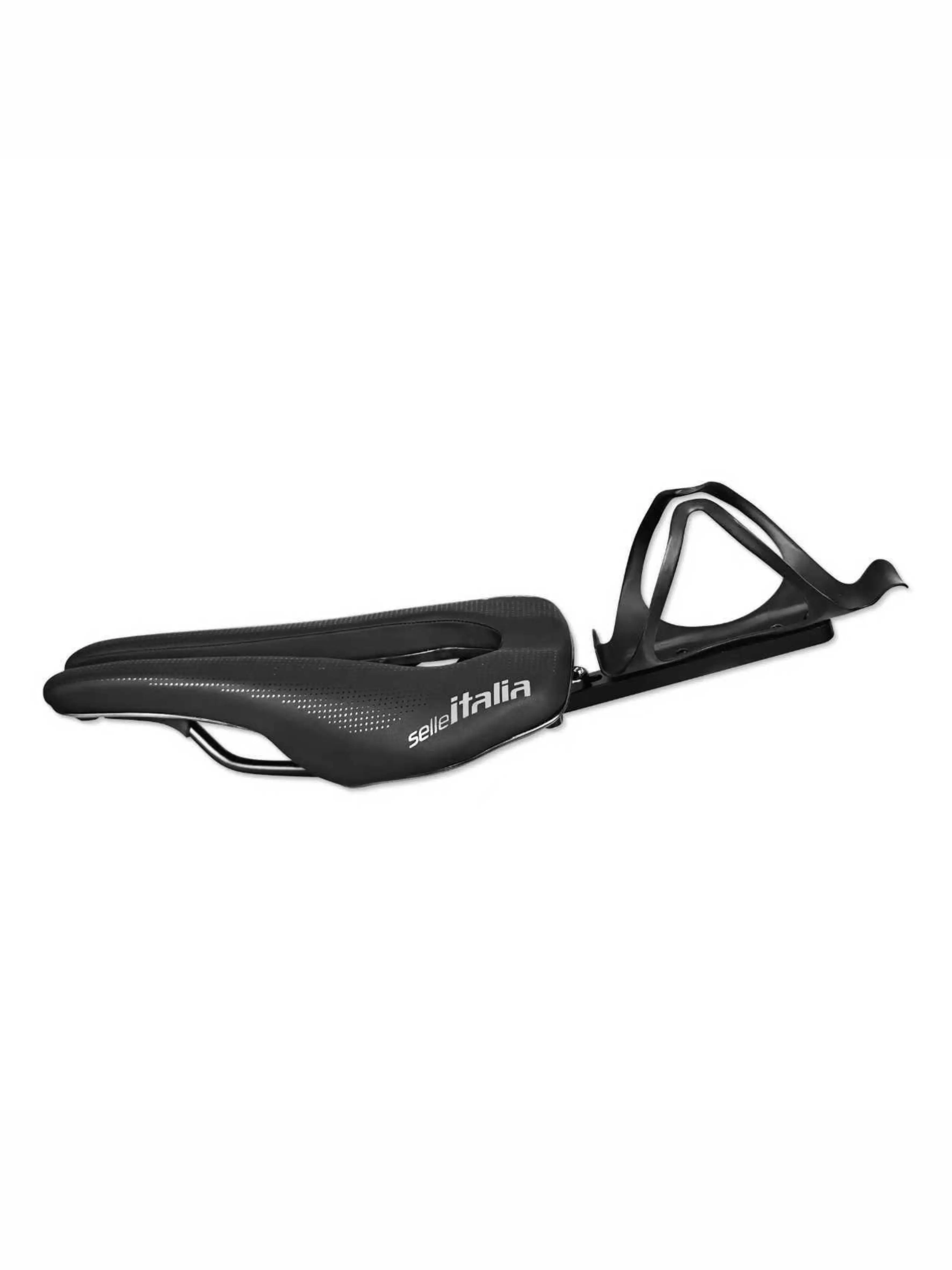 AliExpress NONE Carbon Fiber Selle Italia WATT 316 Bike Saddle TT Road Bicycle Saddle 7*7mm 259g Cycling Parts Racing Bike Seating
