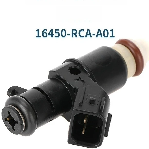 Fuel Injector 16450-RCA-A01 Compatible with Honda Accord Injector Replacement