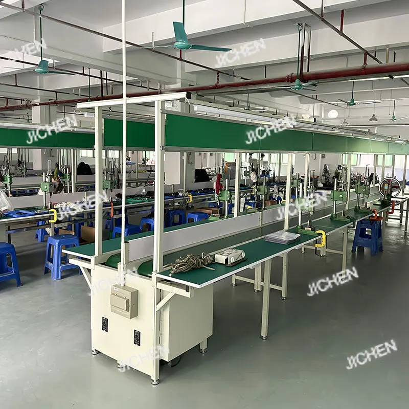 JC anti-static double-sided workbench workshop assembly line console