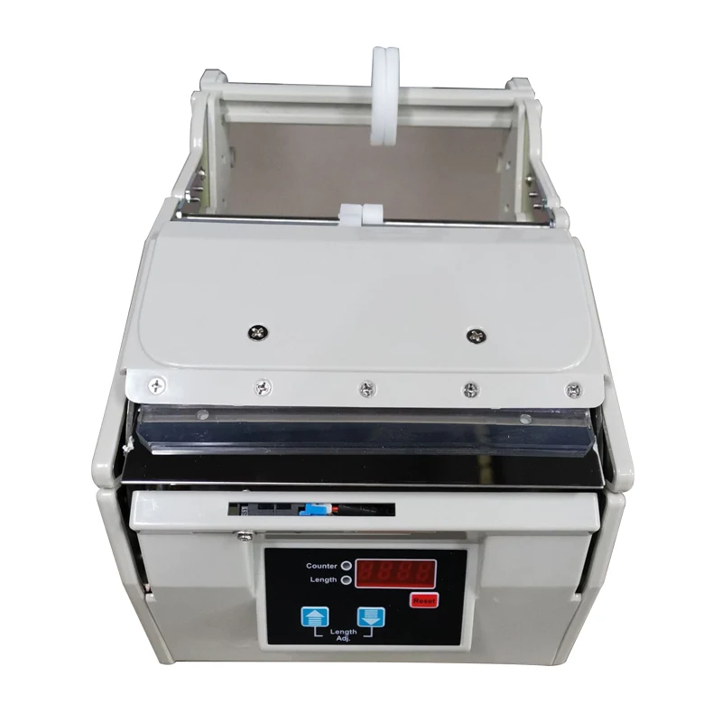 5-130mm Width Automatic Label Dispenser X-130 Labeling Stick Machine with Counting Function