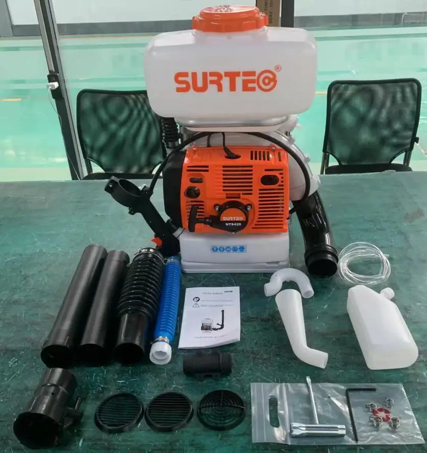 China manufacture sale SR420 knapsack 14L sprayer and parts available