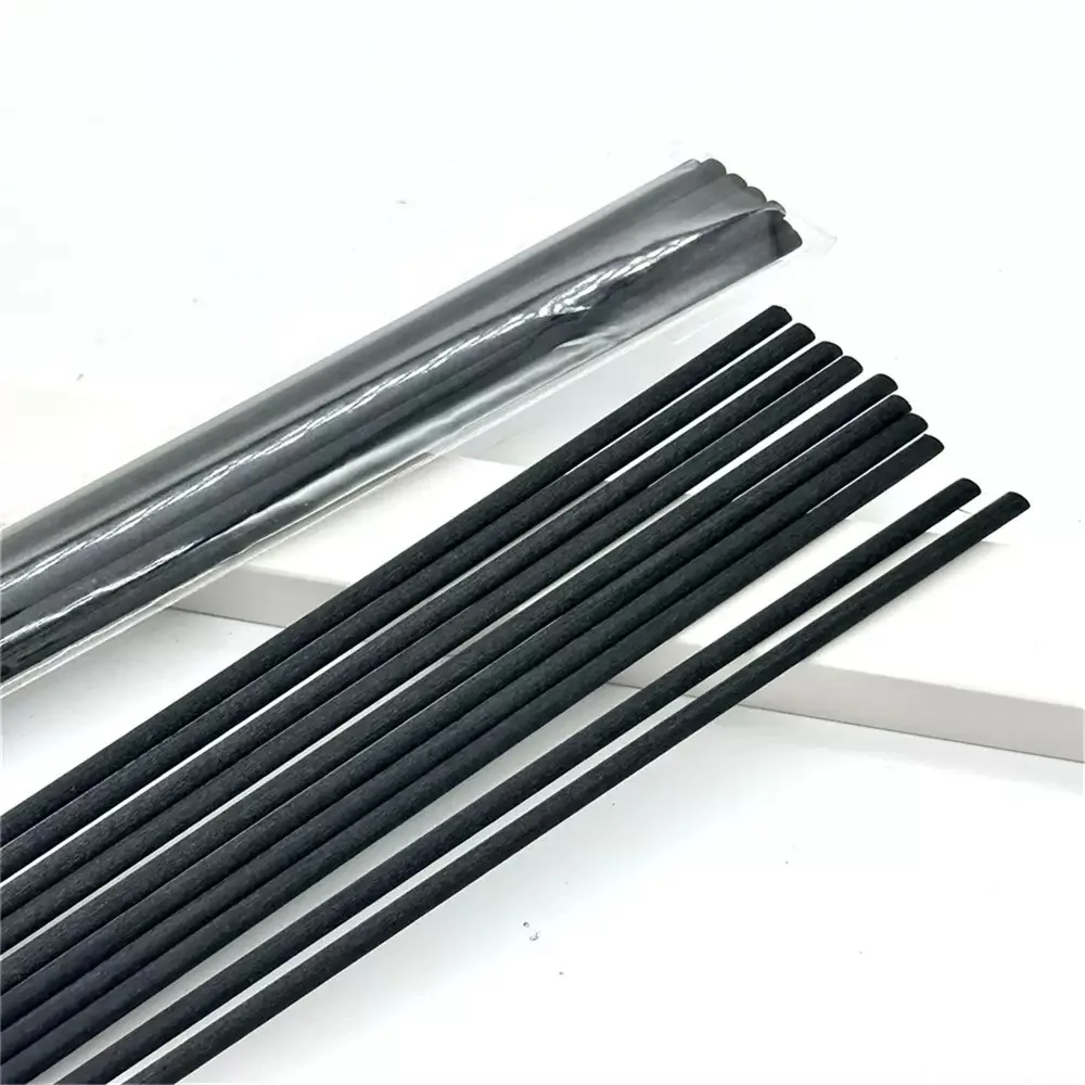 

1000Pcs 3mm x L40, 35, 30, 25, 22, 20cm, Essential Oil Diffuser Reed Sticks, Synthetic Fiber Rattan Stick, Home Fragrance,